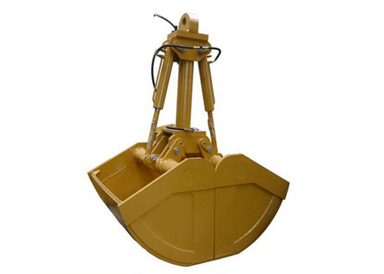 Грейферный ковш раковины хорошего качества гидравлический для экскаватора 1-80Т сделанного в фабрике Китая
