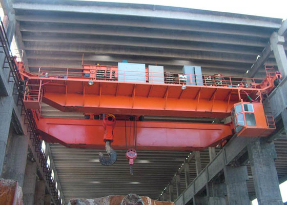 Кран прогона двойника ЭОТ рабочего места надземный с крюком 5 ~450 тонн