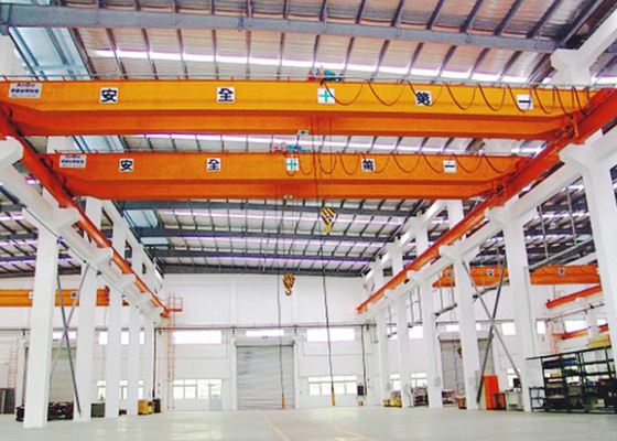 ЛДА определяют мостовой кран надземного крана прогона, 15 тонн или 20 тонн